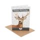 Deer Birthday Card