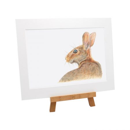 Hare Print