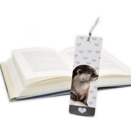 Otter Bookmark