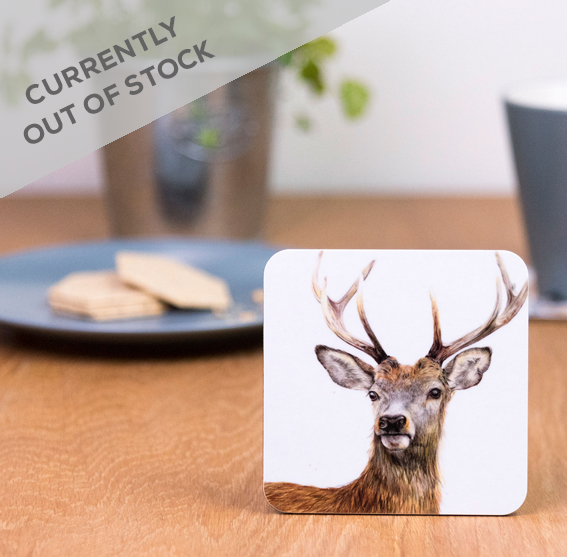 Deer Coaster – Derek