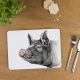 Berkshire Pig Tablemat