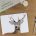 Stag Placemat – Derek