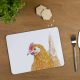 Hen Tablemat