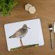 Redshank tablemat