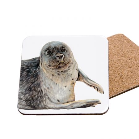 Norfolk Seal Coaster