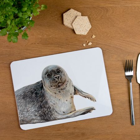 Norfolk Seal Tablemat