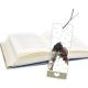 Springer Spaniel Bookmark