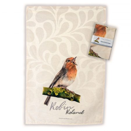 Bird Tea Towel