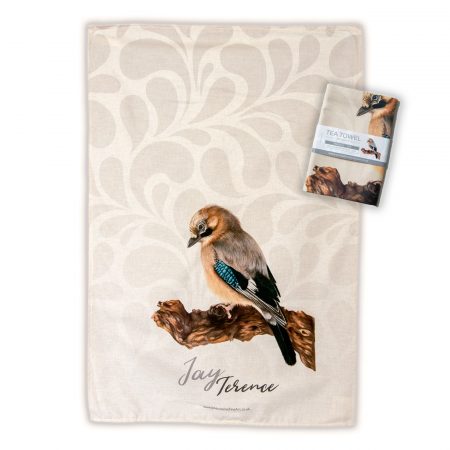 Bird Tea Towel