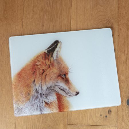 Red Fox Worktop Saver – Benji - Image 4