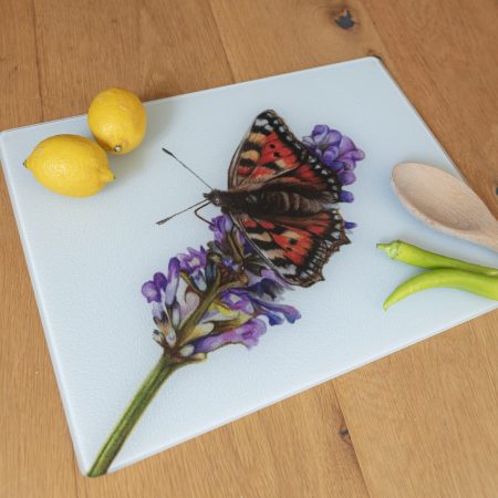 Butterfly Worktop Saver – Dippin' in - Image 4