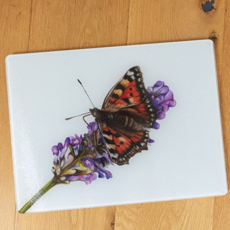 Butterfly Worktop Saver – Dippin' in - Image 3