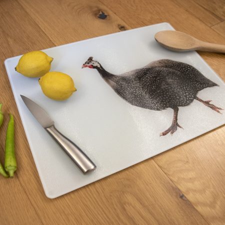 Guinea Fowl Worktop Saver – Gunnar - Image 4