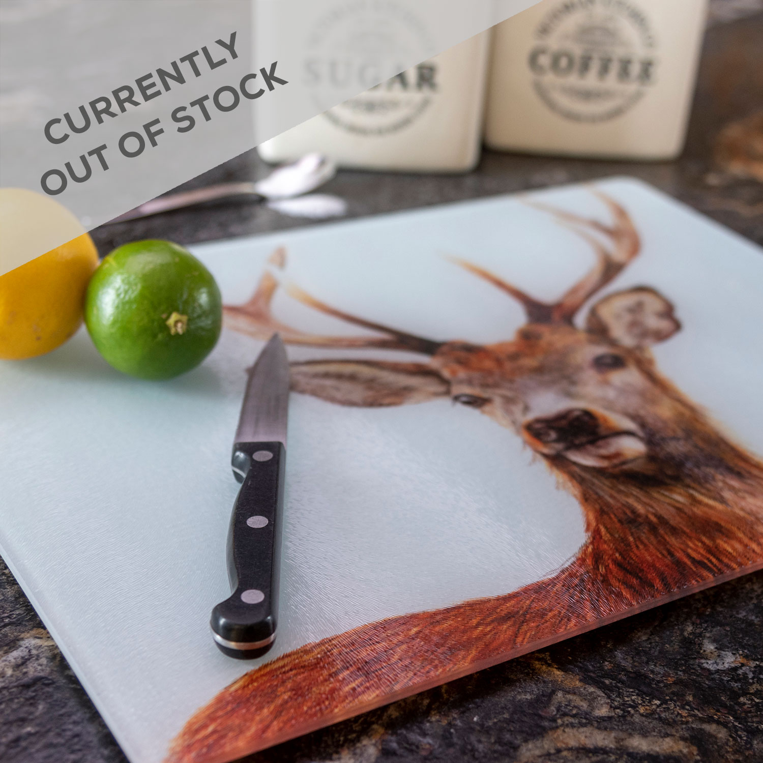 Stag Worktop Saver – Derek