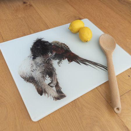 Working Spaniel Worktop Saver – Special Delivery - Image 4
