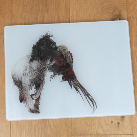 Working Spaniel Worktop Saver – Special Delivery - Image 5