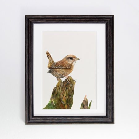 Wren Print – Wilbur - Image 3