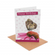 Echinacea Birthday Card