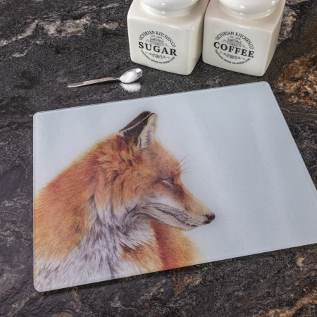 Fox Worktop Saver