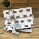 Guinea Fowl Wrapping Paper, wrapped presents