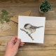 Willow Tit Card