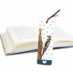 Woodpecker Bookmark