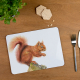 Red Squirrel Placemat