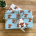 cow wrapping paper