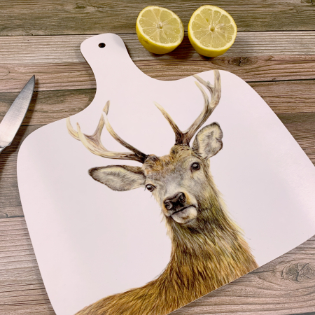 Stag – Chopping Board - Image 4