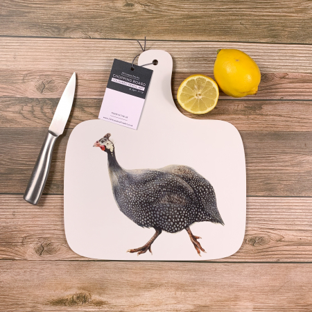 Guinea Fowl – Chopping Board - Image 5